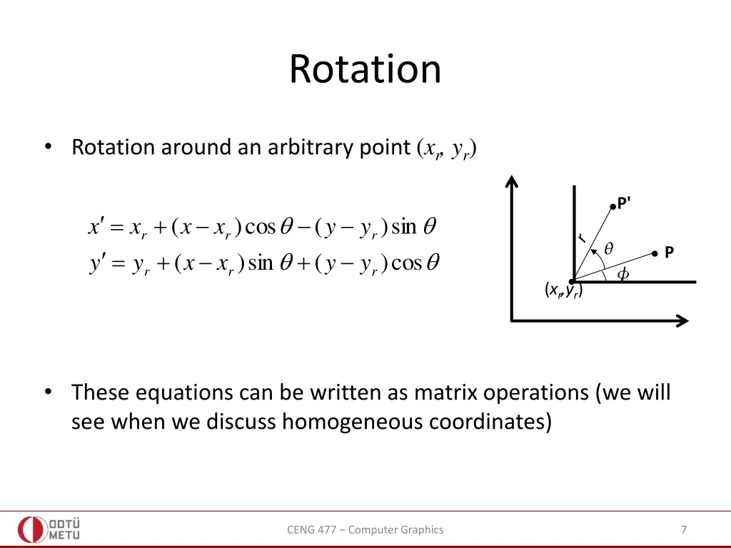 rotation 2