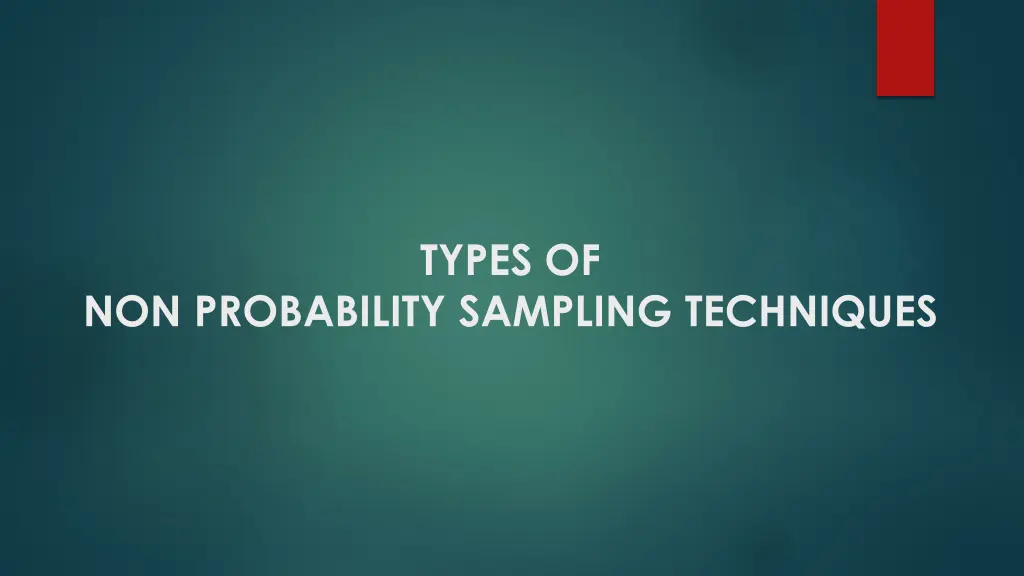 types of 1