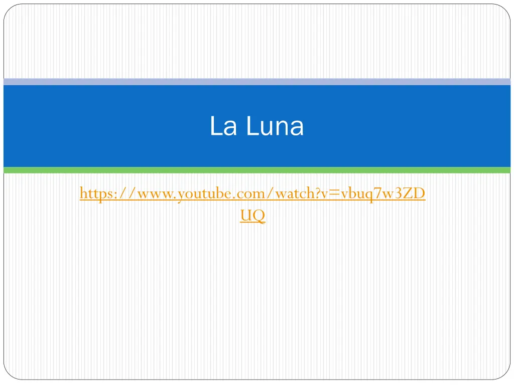 la luna 1