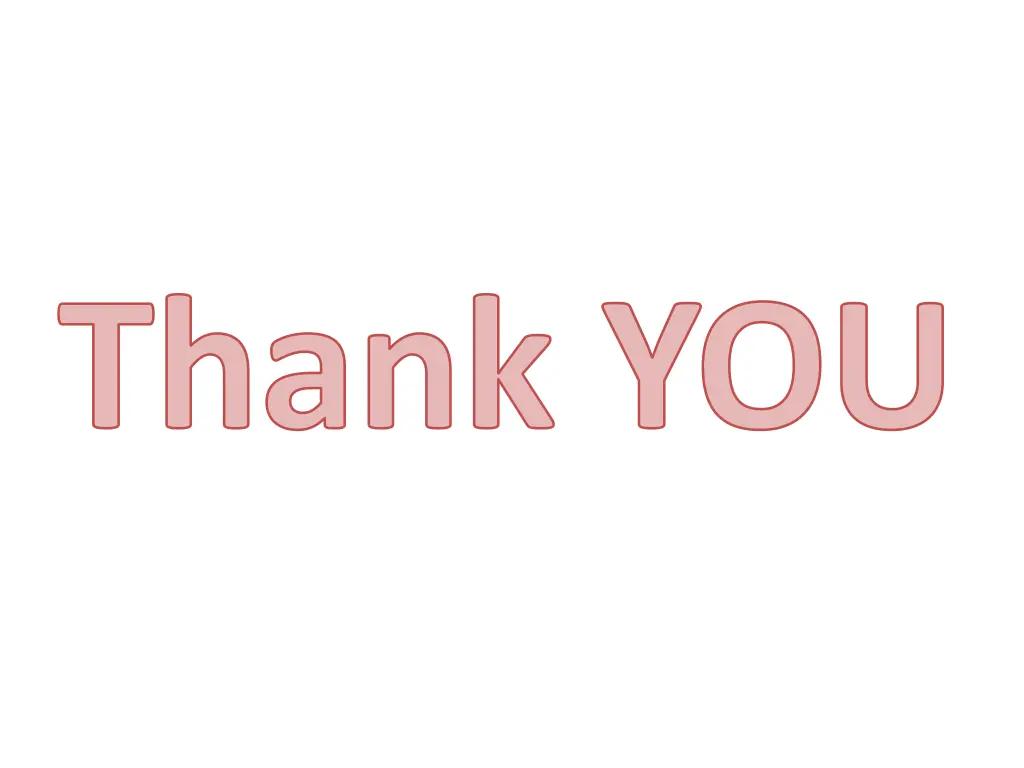 thank you