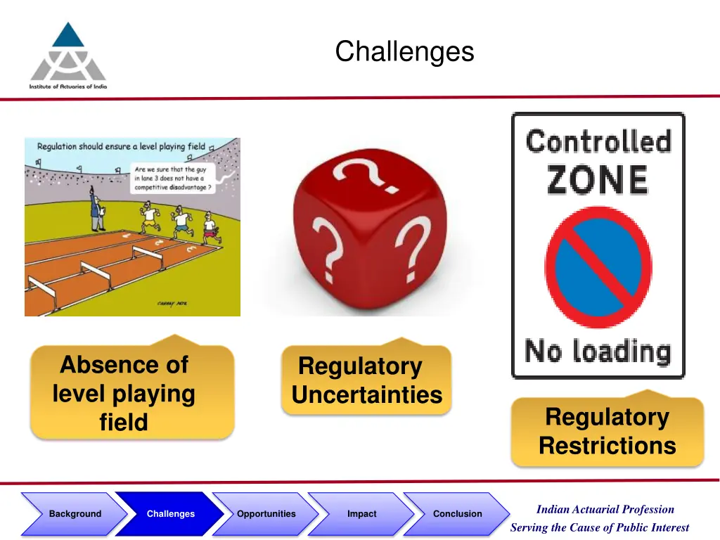 challenges