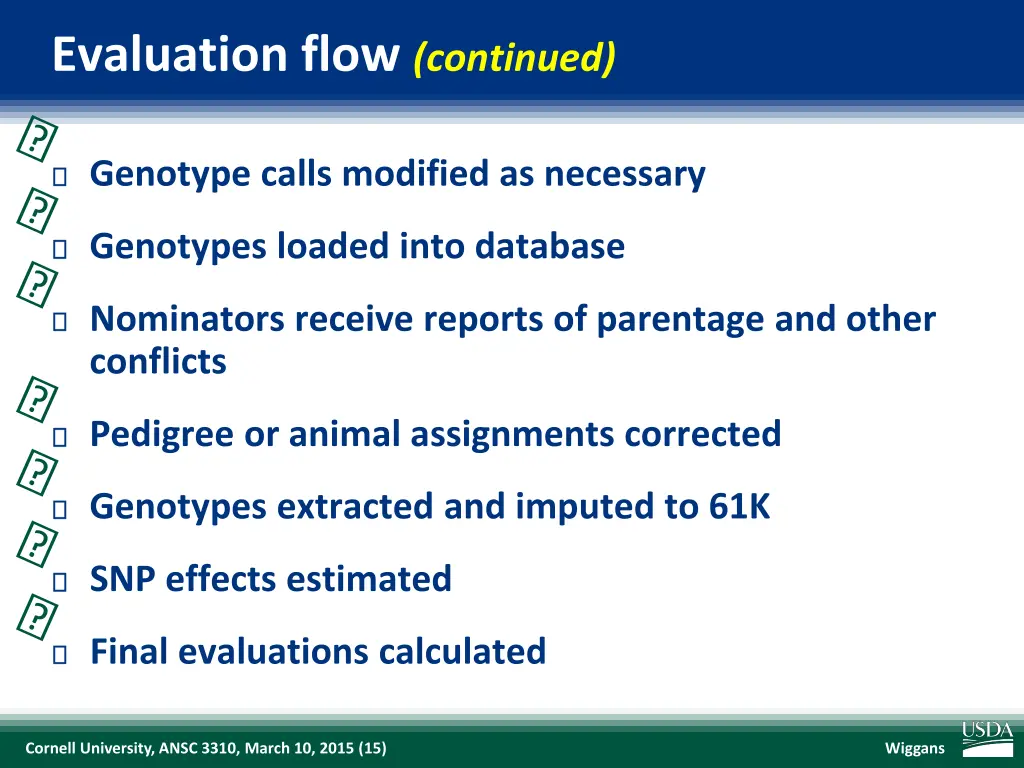 evaluation flow continued 1