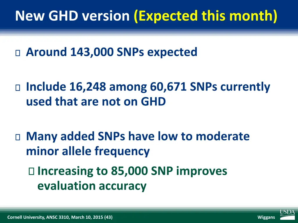 new ghd version expected this month