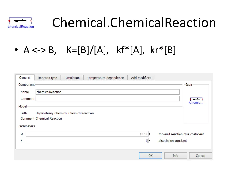 chemical chemicalreaction