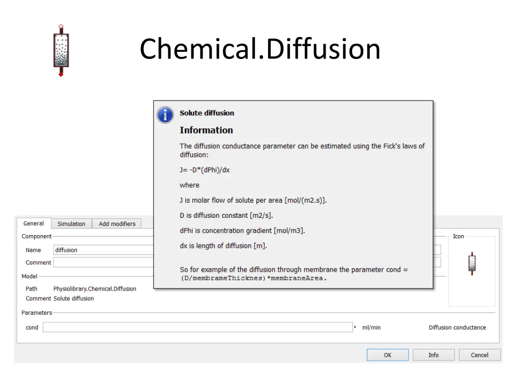 chemical diffusion