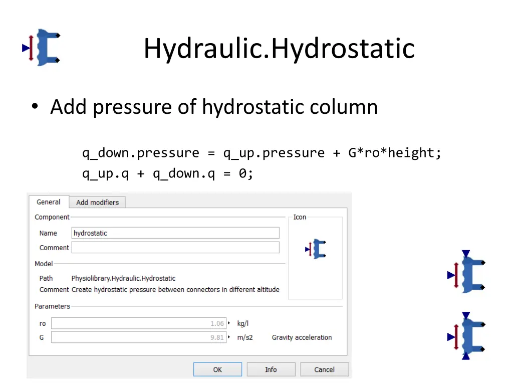 hydraulic hydrostatic