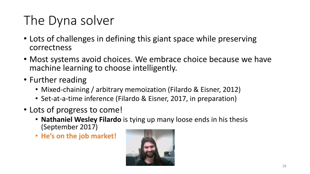 the dyna solver