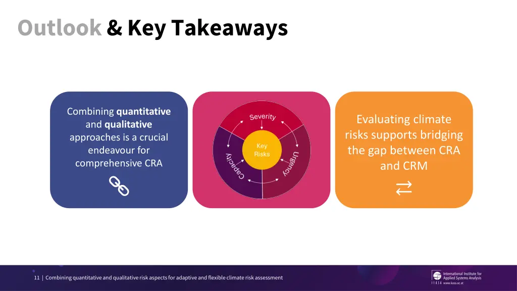 outlook key takeaways 1