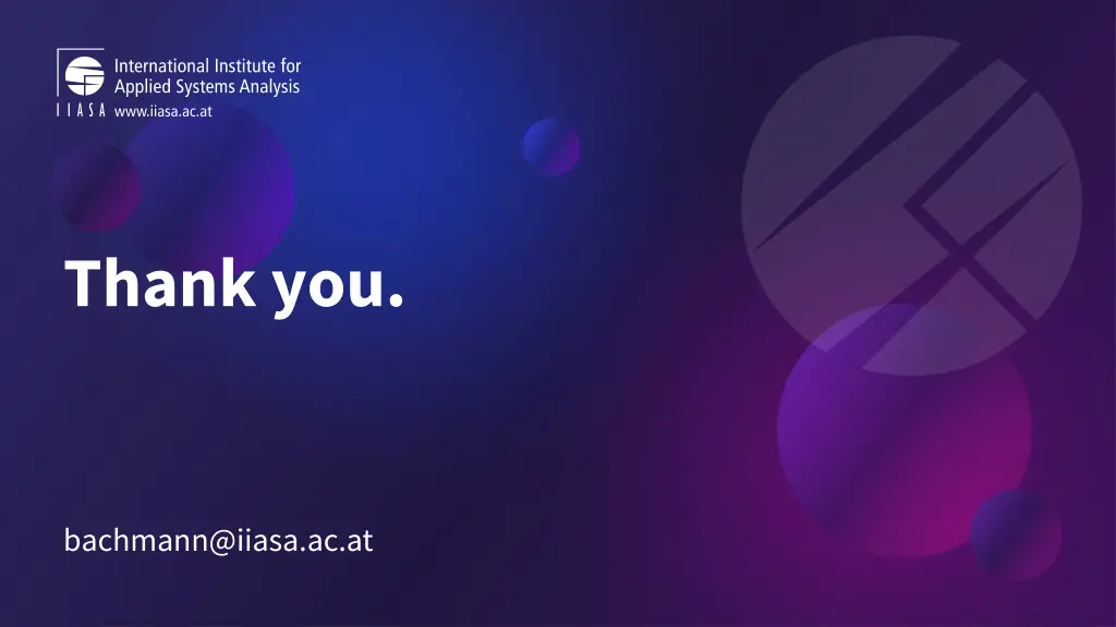 thank you