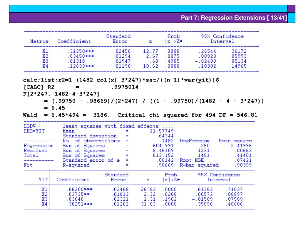 part 7 regression extensions 13 41