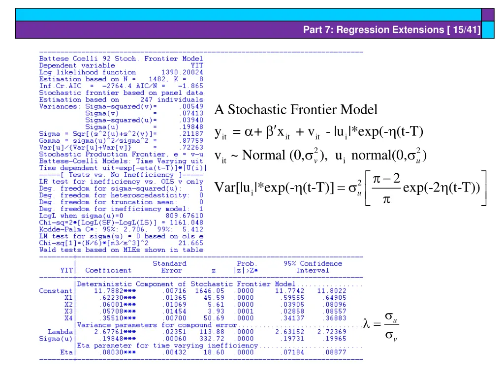 part 7 regression extensions 15 41
