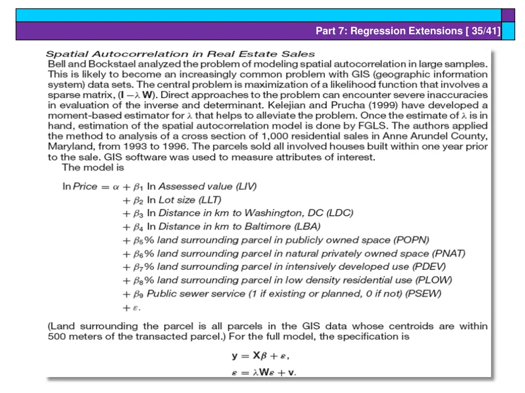 part 7 regression extensions 35 41