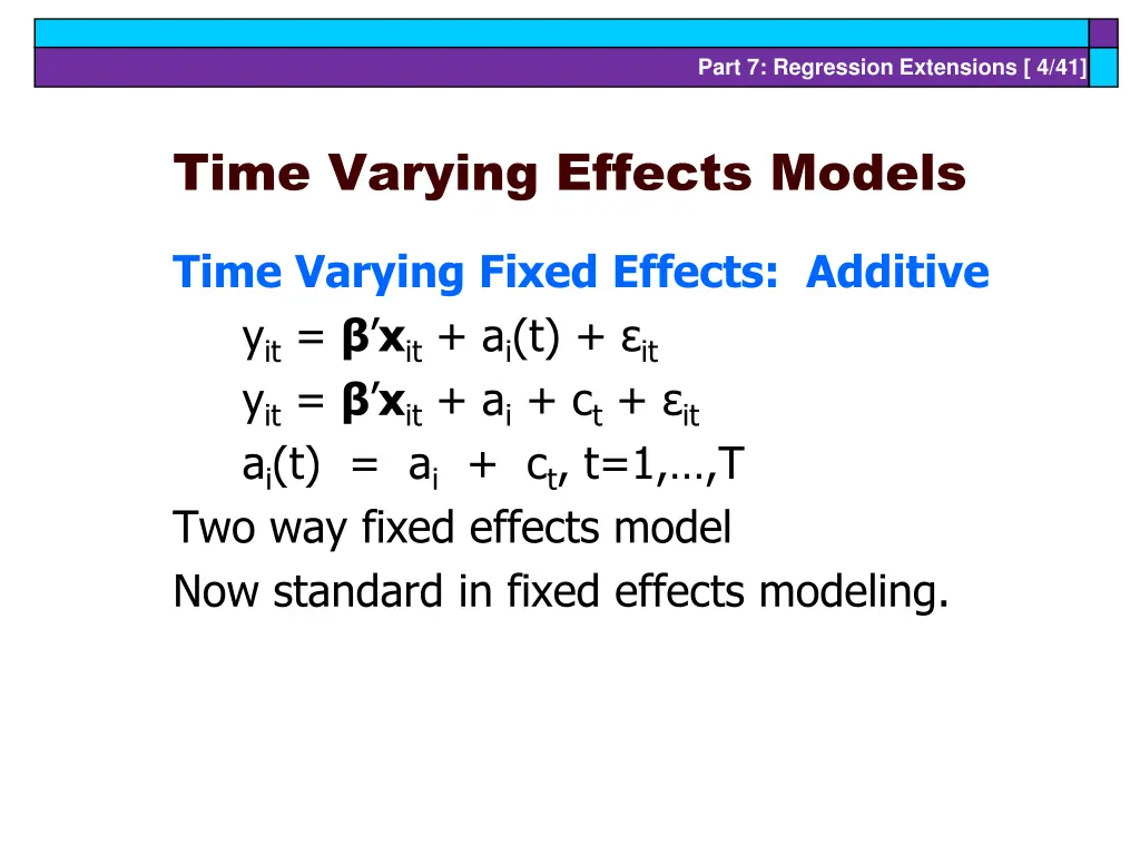 part 7 regression extensions 4 41