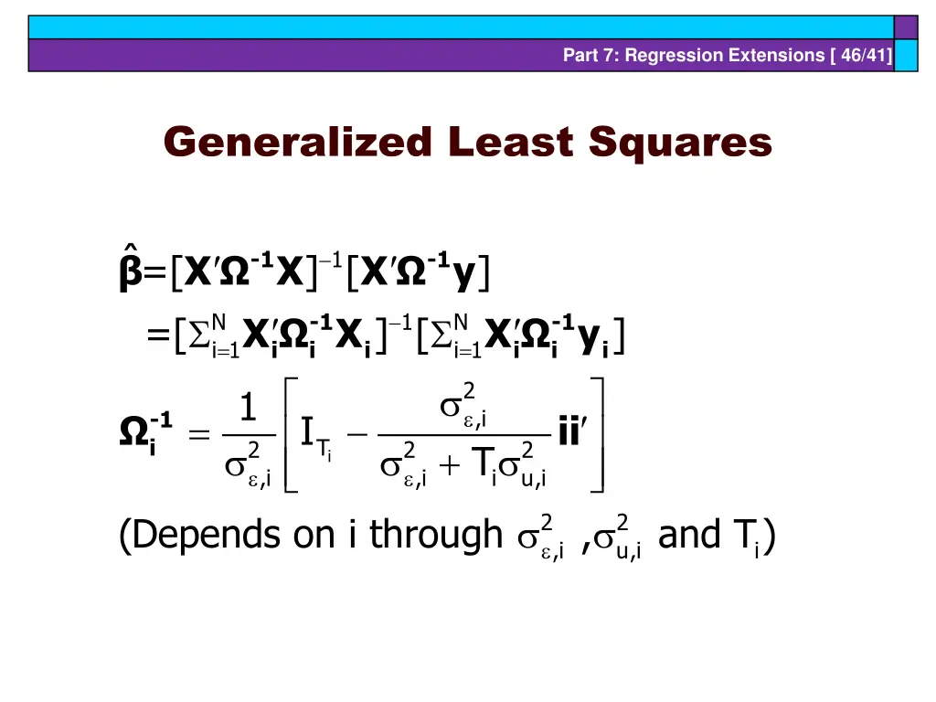 part 7 regression extensions 46 41