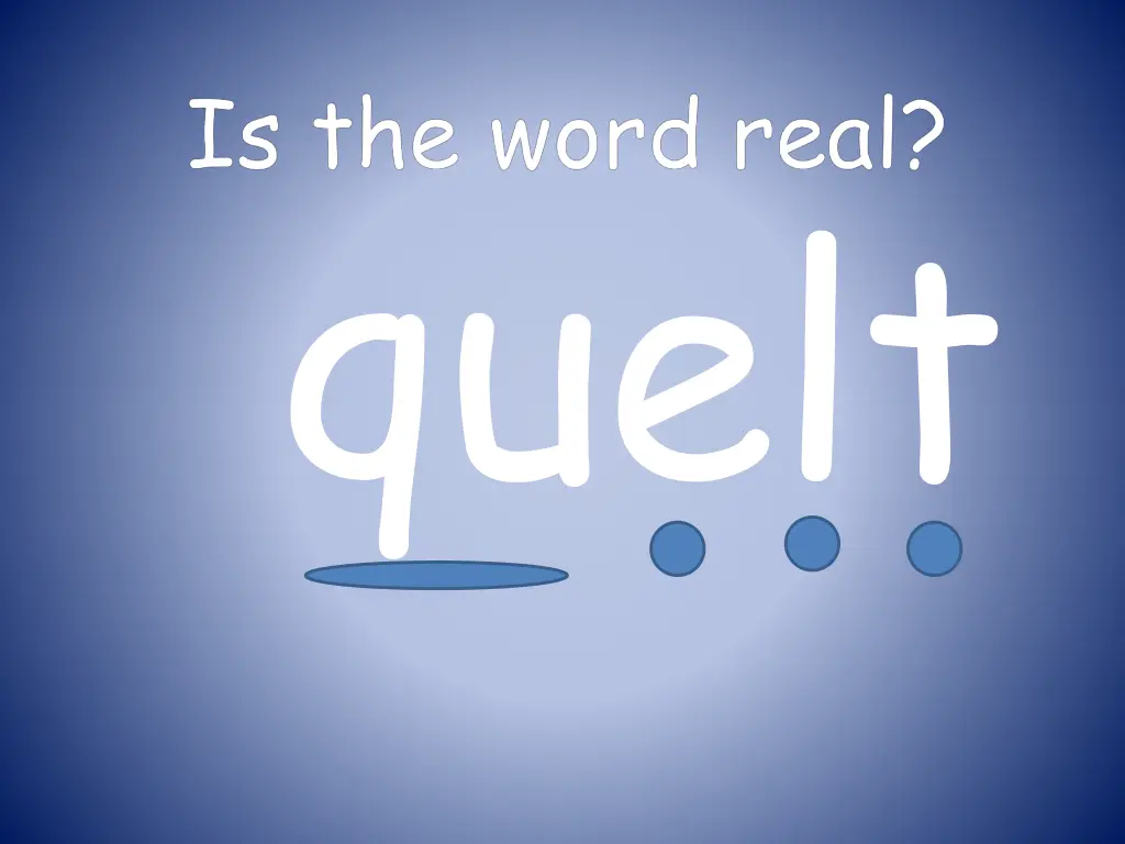 quelt
