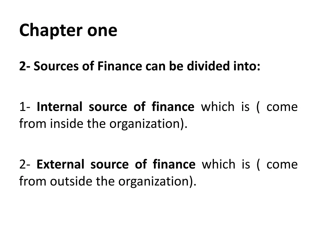 chapter one 2