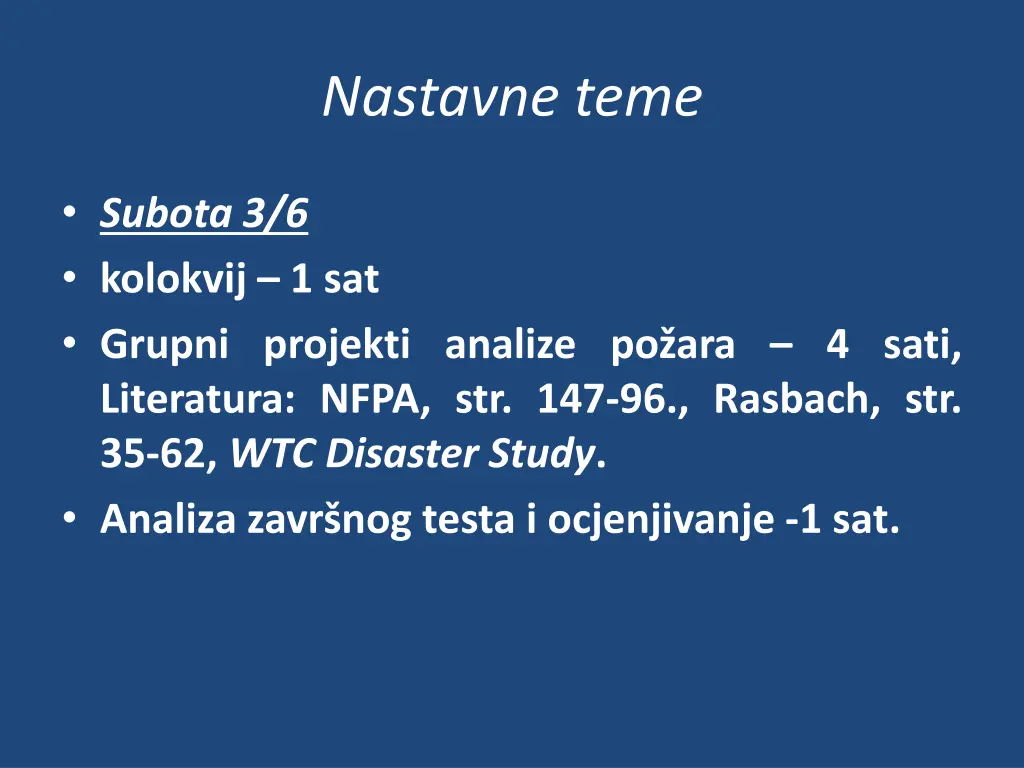 nastavne teme 3