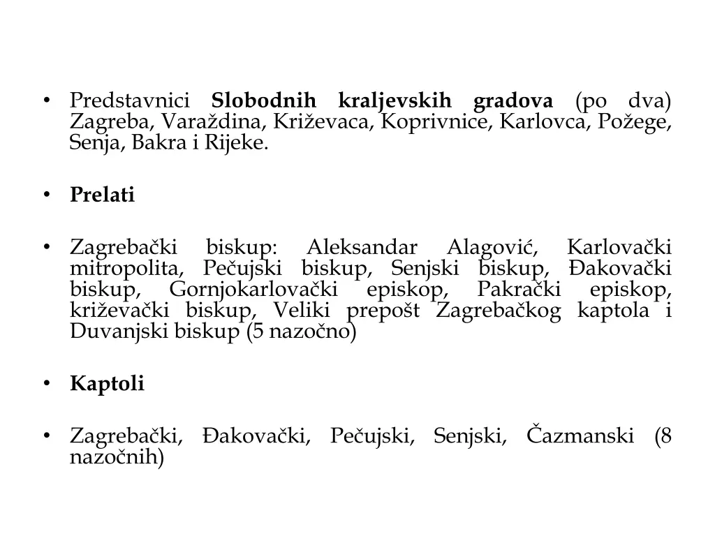 predstavnici zagreba vara dina kri evaca