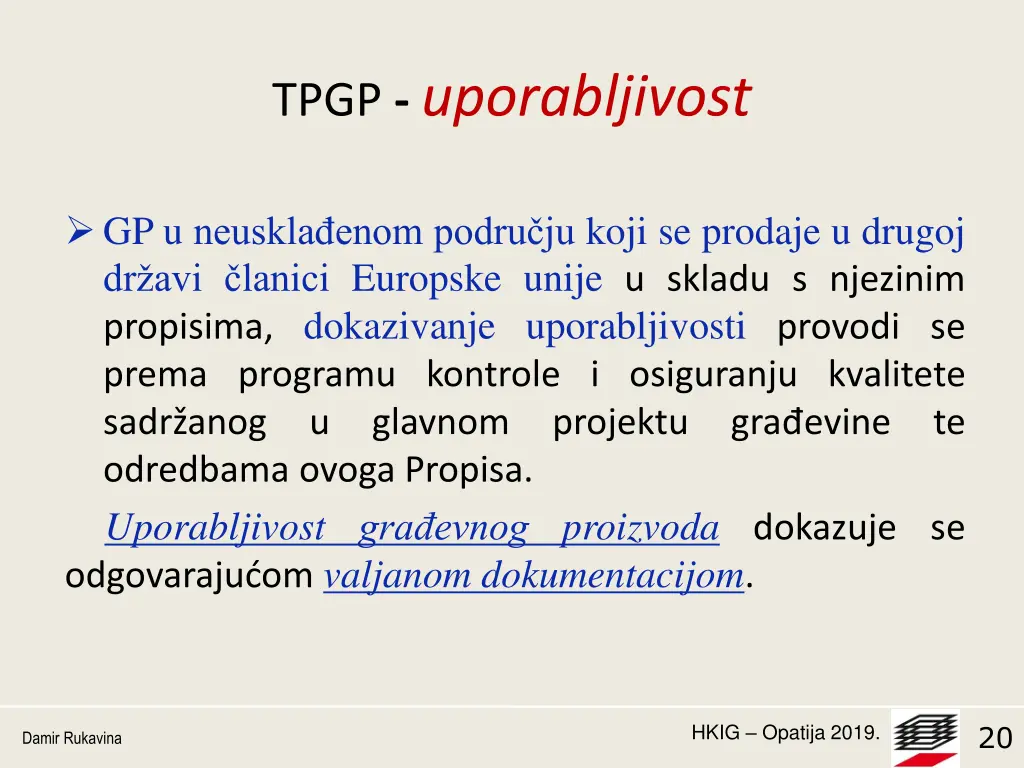 tpgp uporabljivost 1