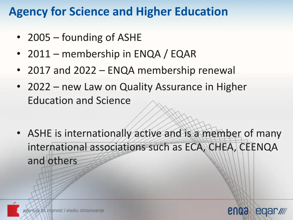 agency for science and higher education 1