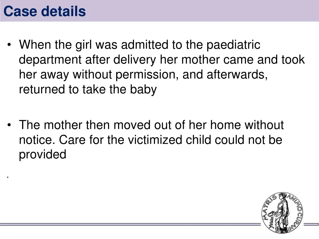 case details 1