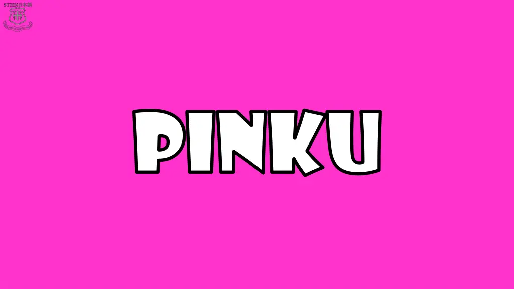 pinku