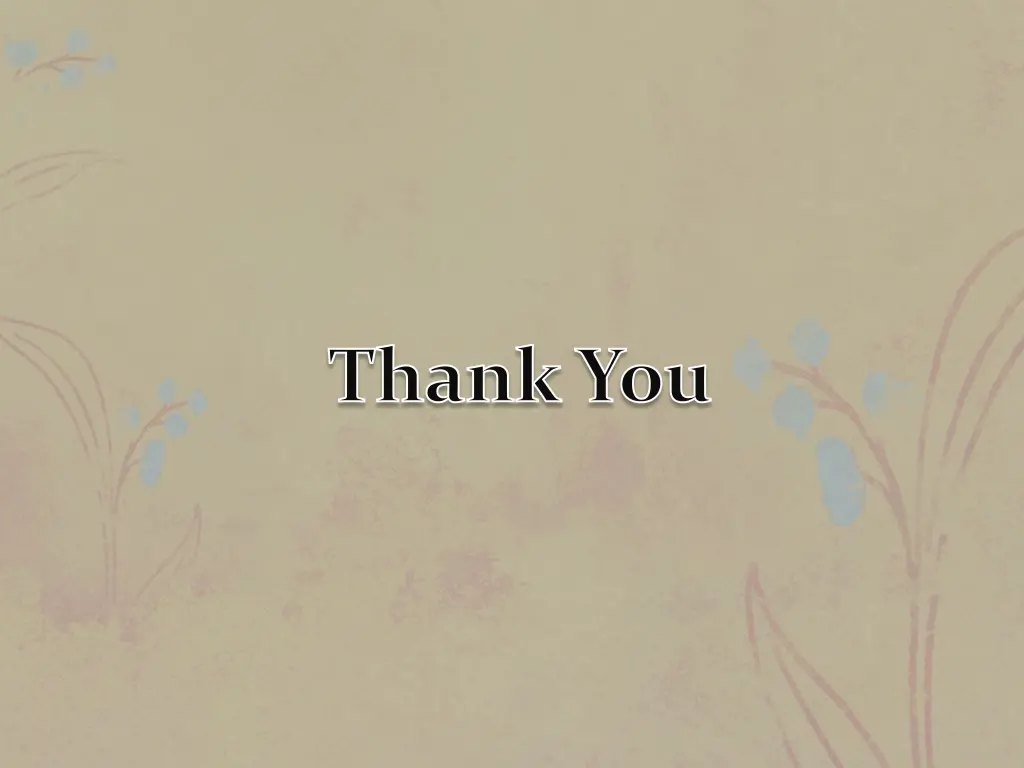 thank you