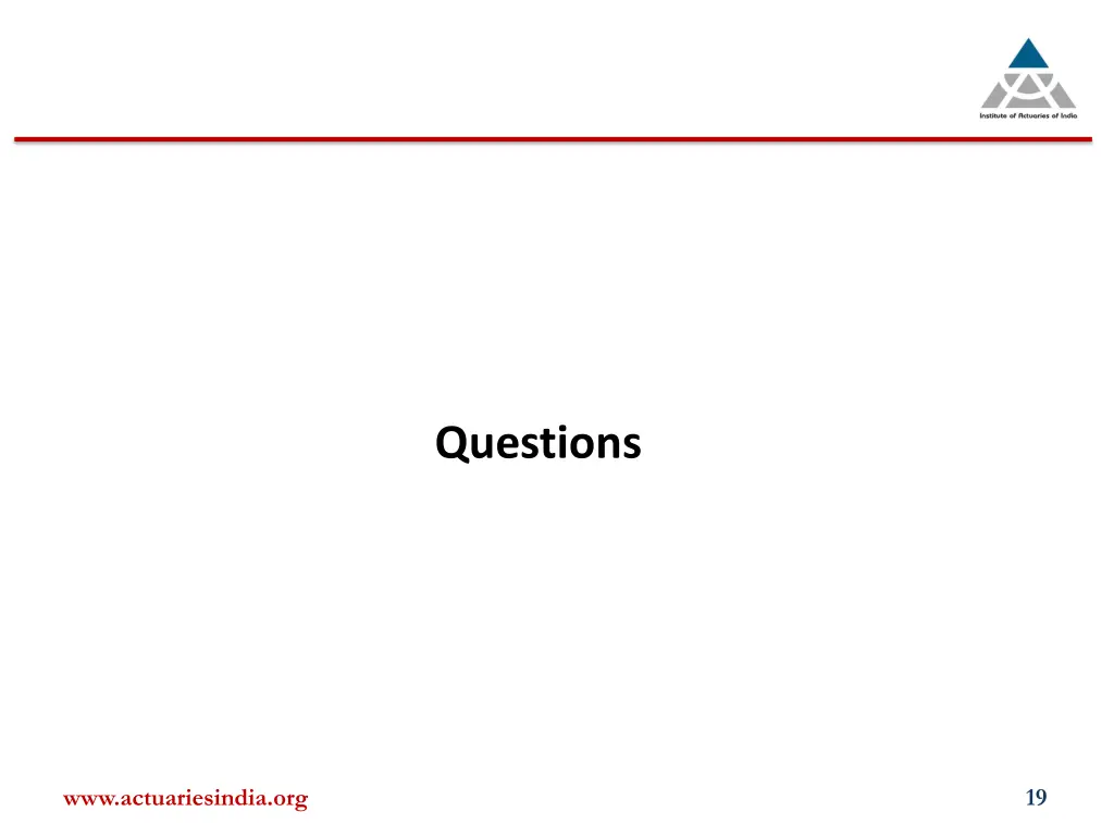 questions