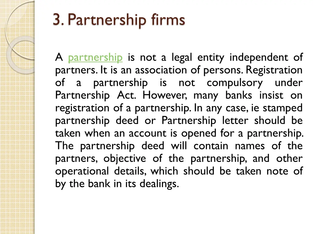 3 partnership firms