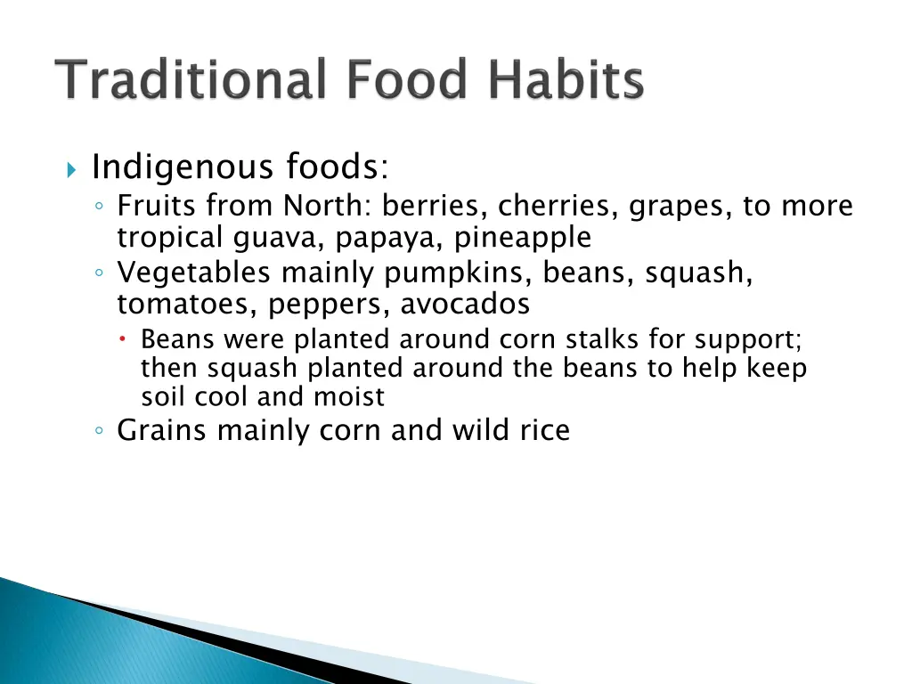 indigenous foods fruits from north berries