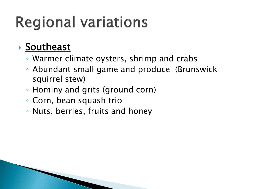 southeast warmer climate oysters shrimp and crabs