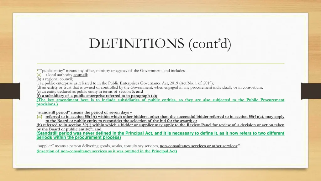 definitions cont d 2