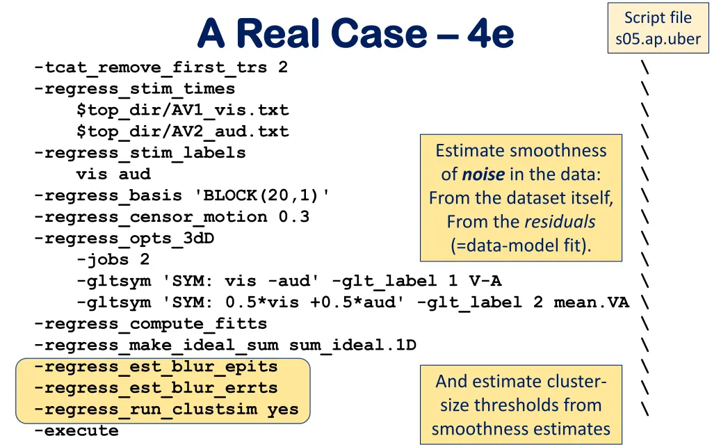 a real case a real case 4e