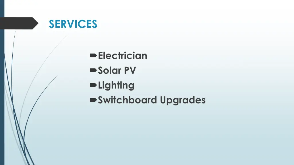 services