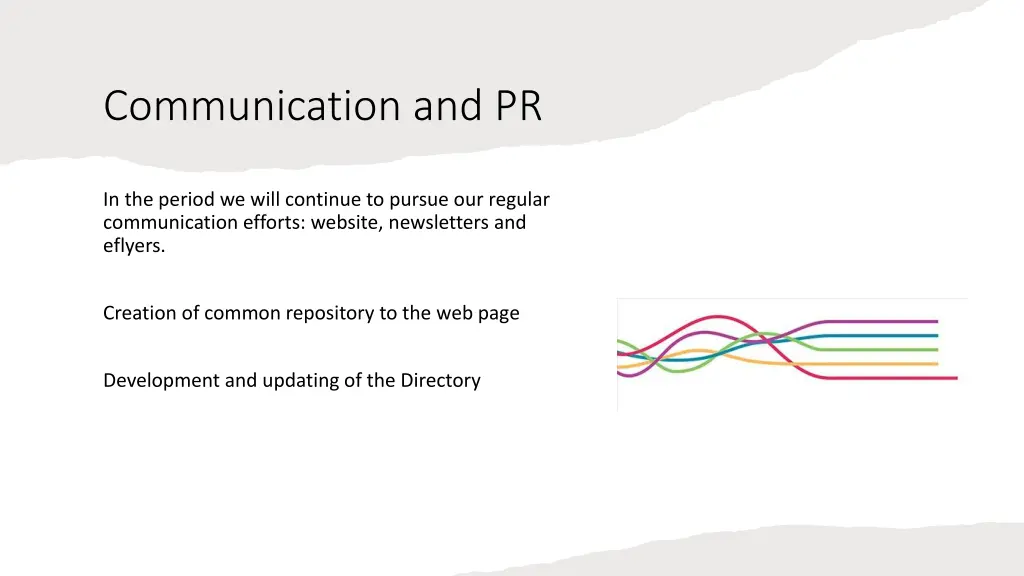 communication and pr