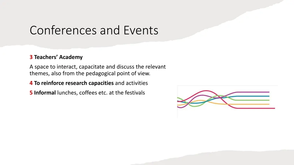 conferences and events 1