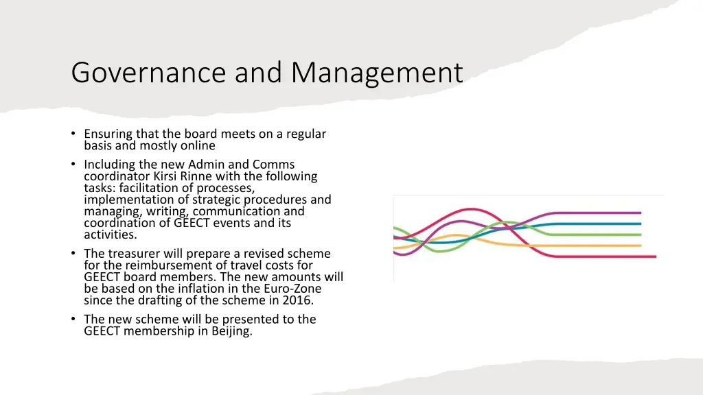 governance and management