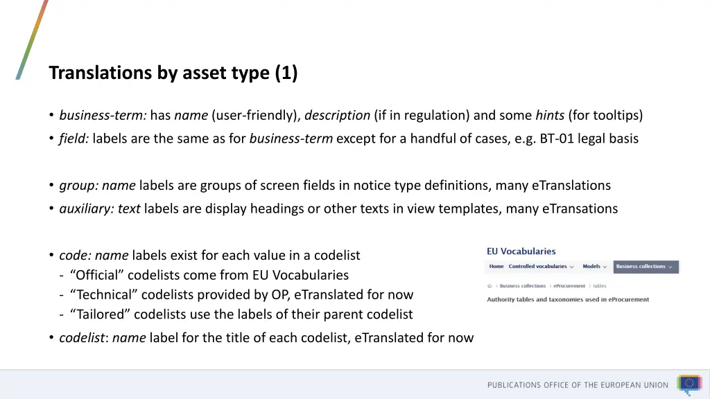 translations by asset type 1