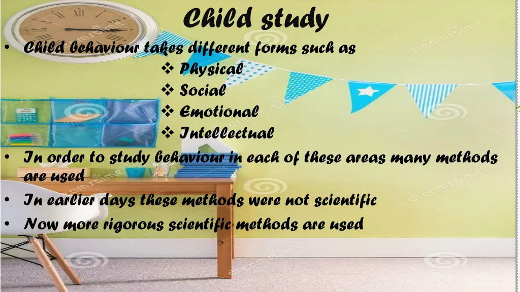 child study