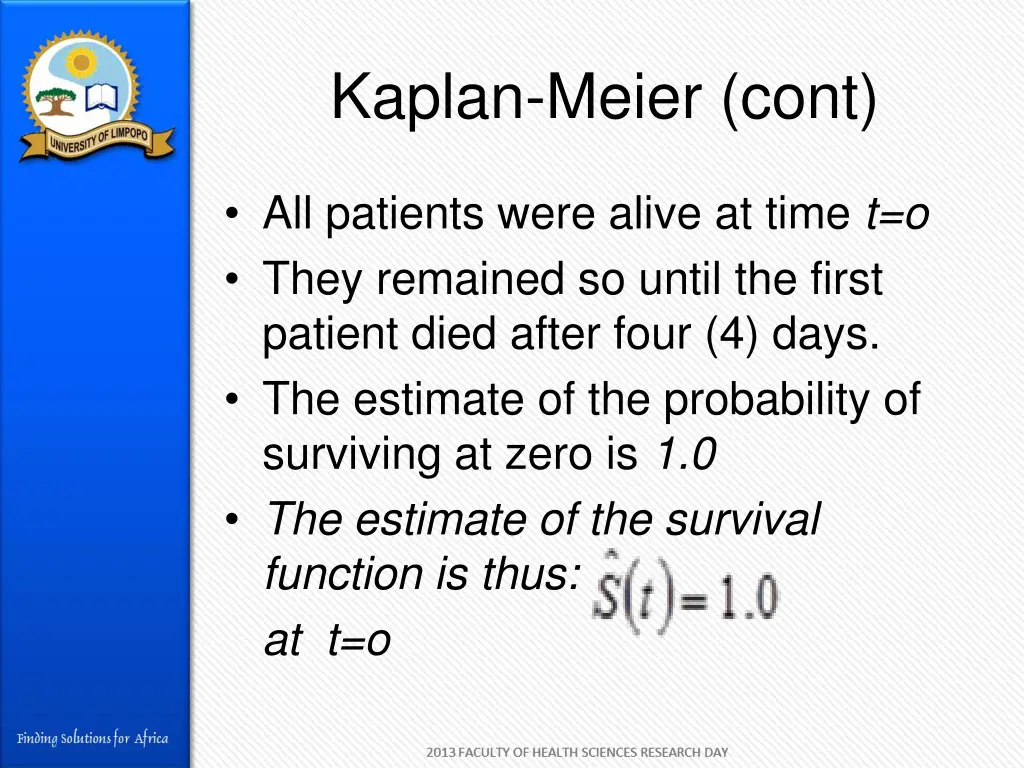 kaplan meier cont 1