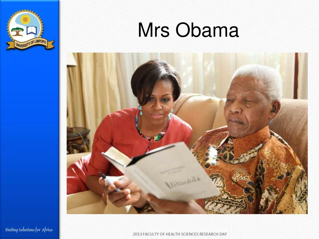mrs obama