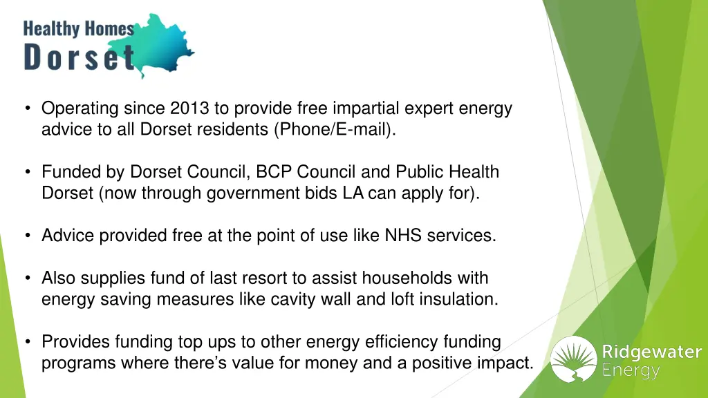operating since 2013 to provide free impartial