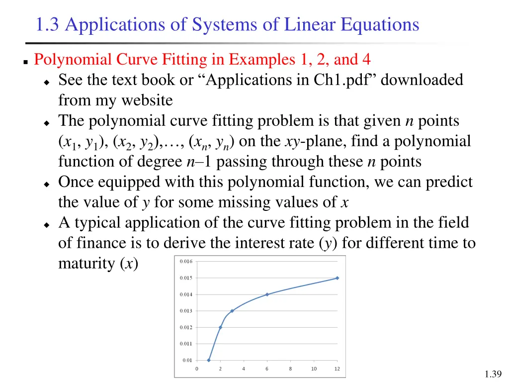 1 3 applications of systems of linear equations