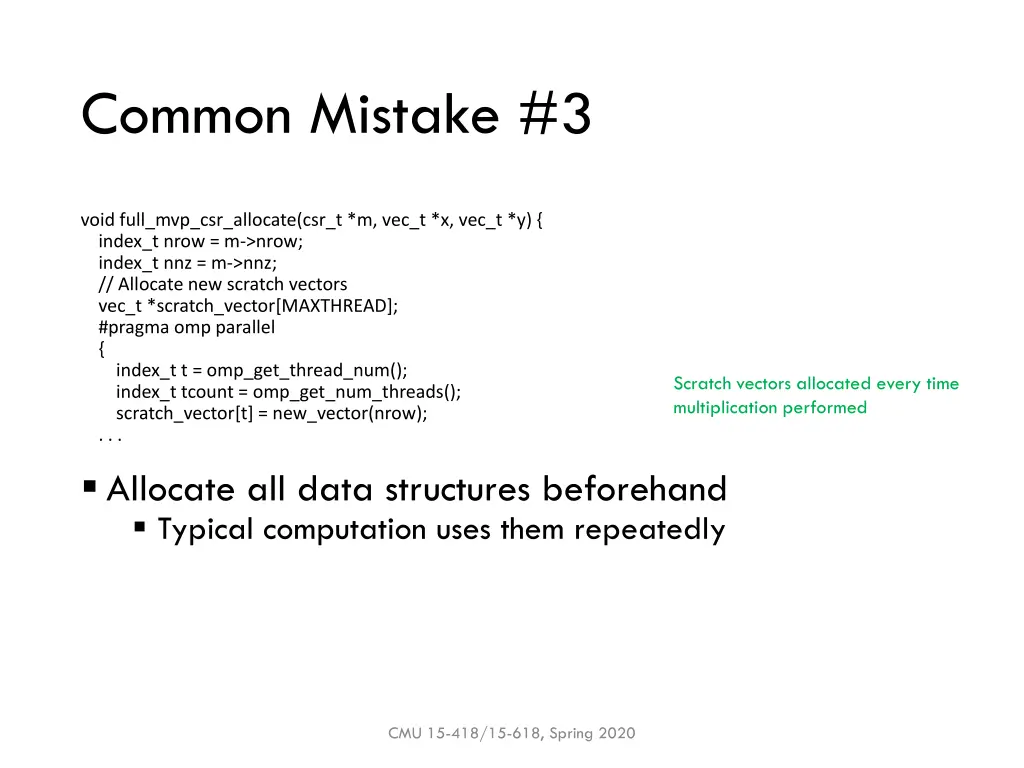 common mistake 3