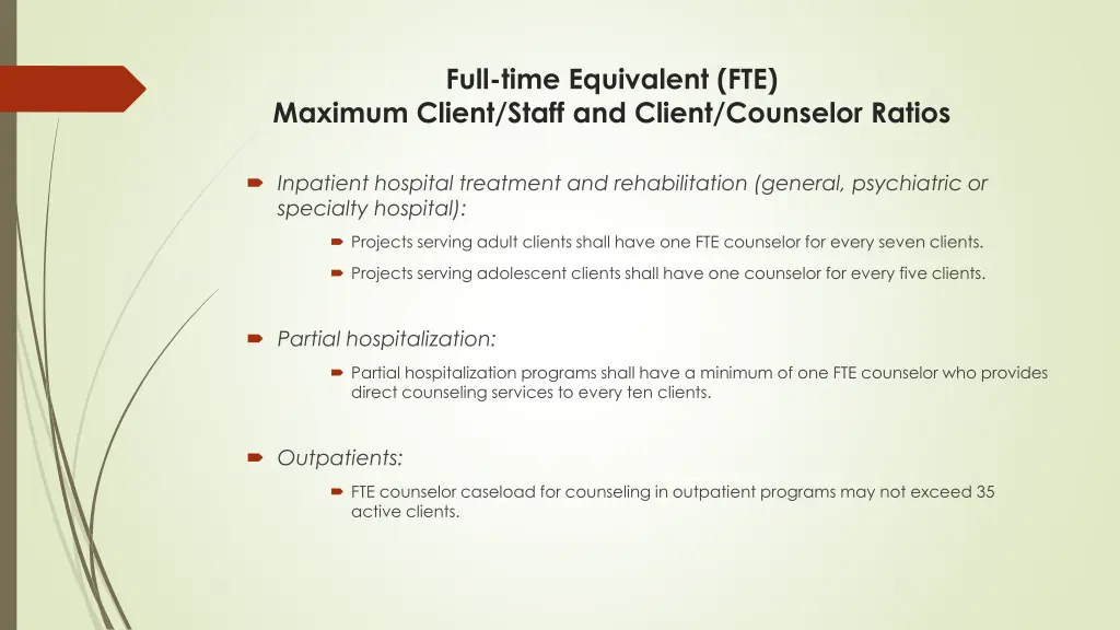 full time equivalent fte 1