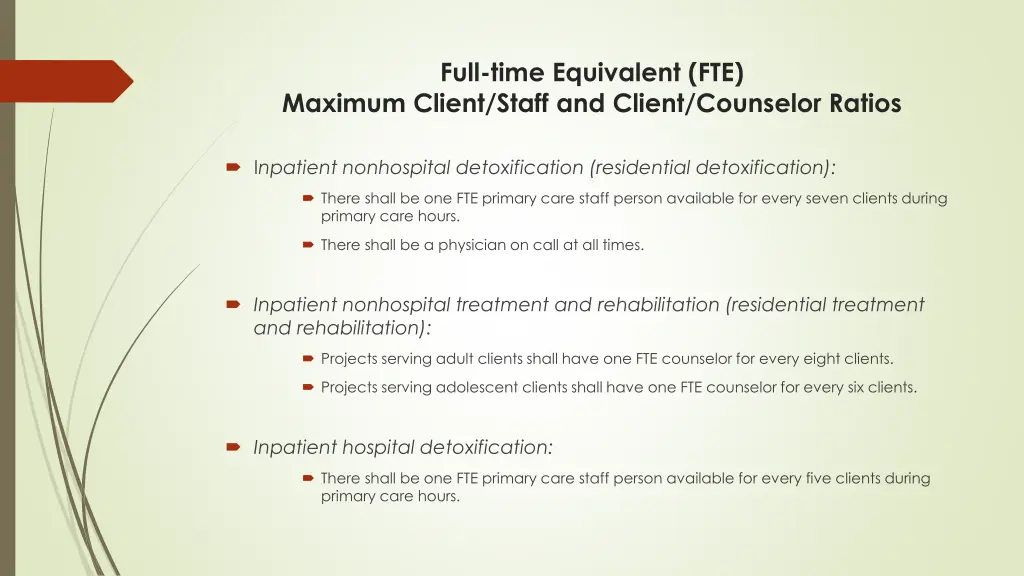 full time equivalent fte
