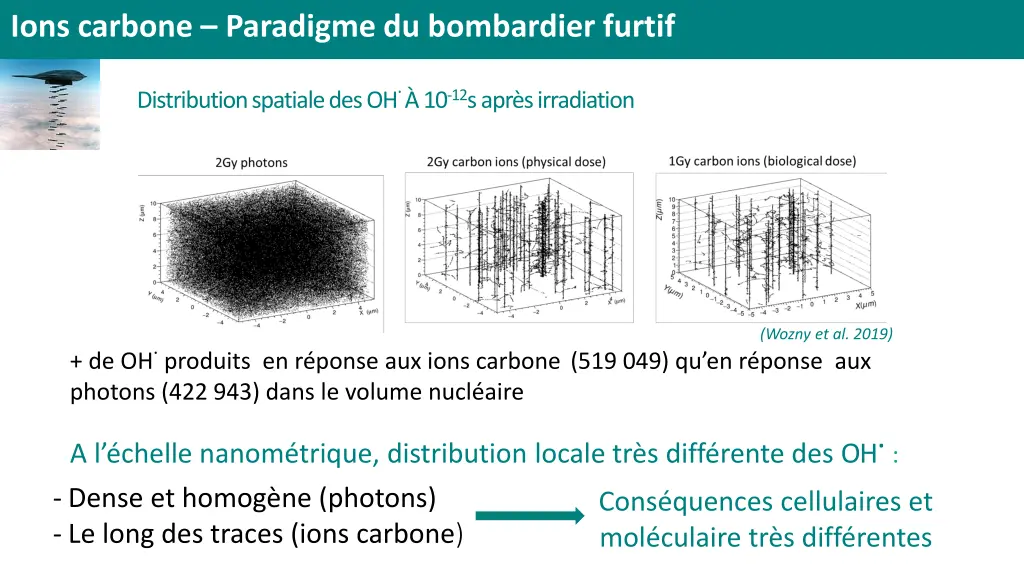 ions carbone paradigme du bombardier furtif 2
