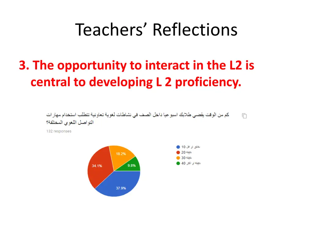 teachers reflections 2