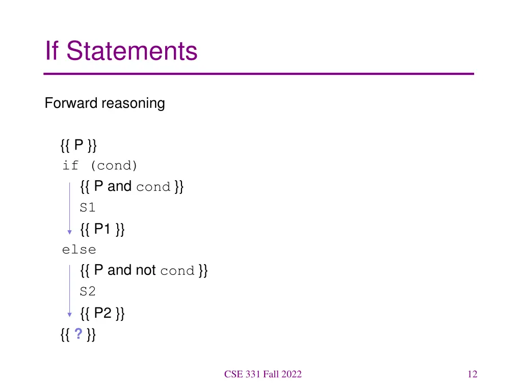 if statements 3