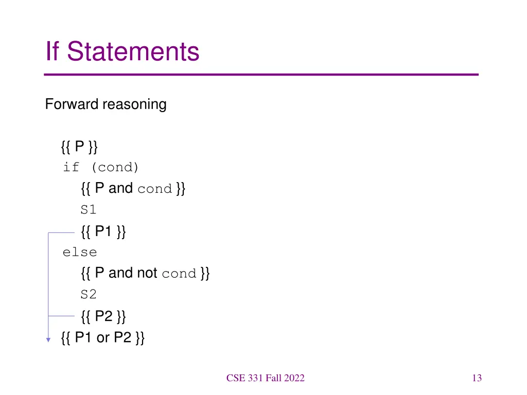 if statements 4